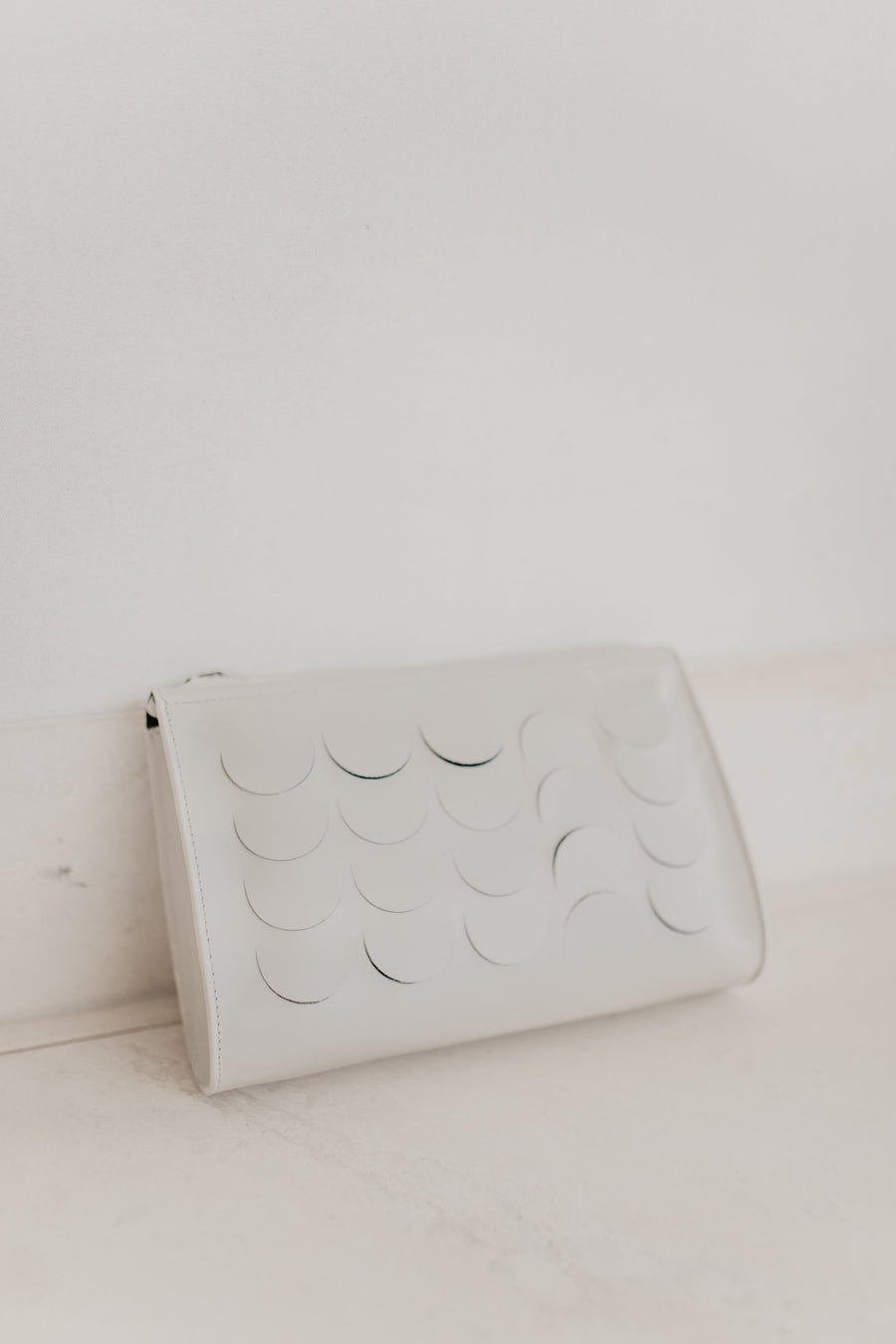 Ecailles | Blanc