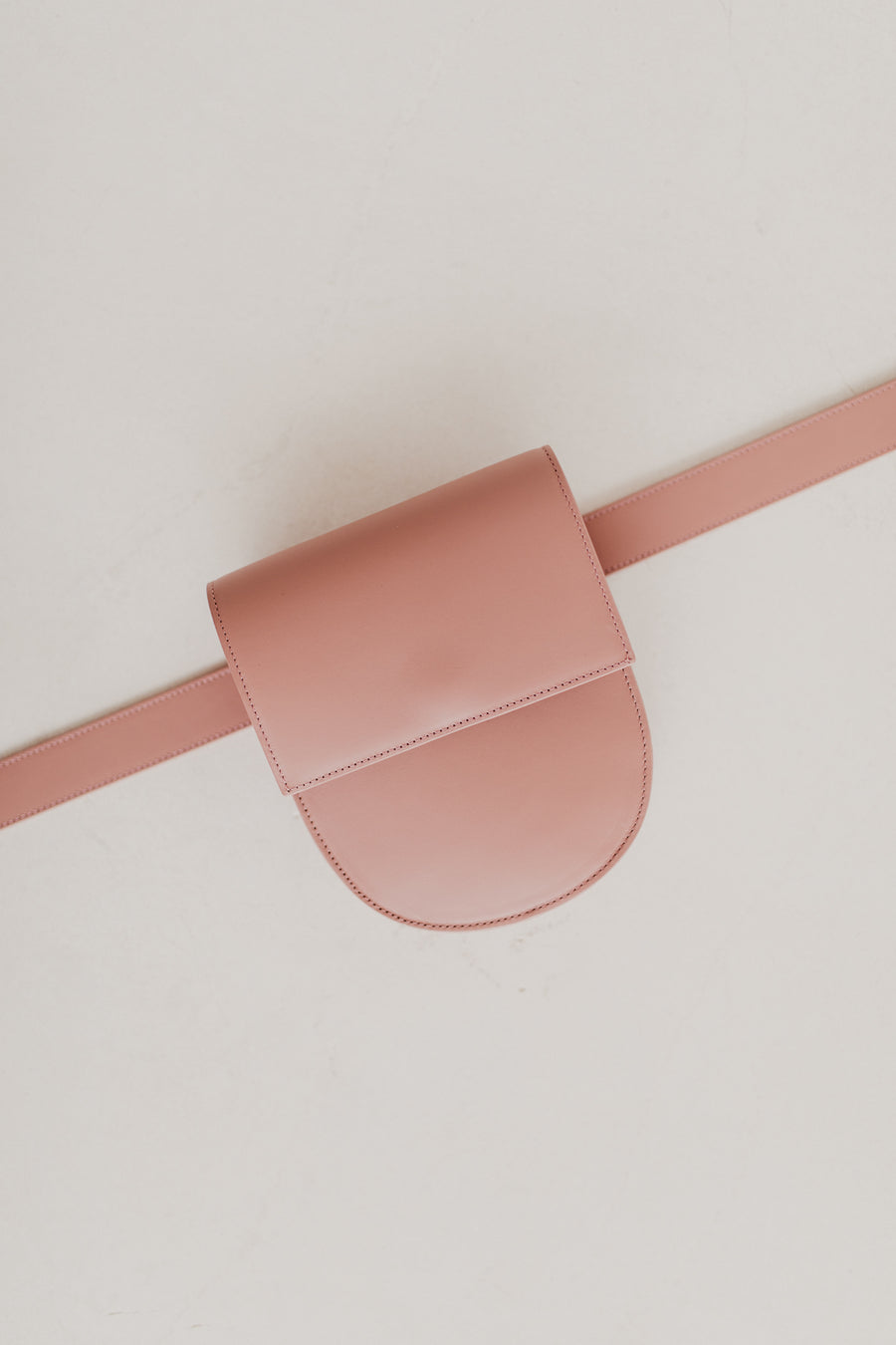 Sac de ceinture : Belt XL Rose + Half Moon Rose