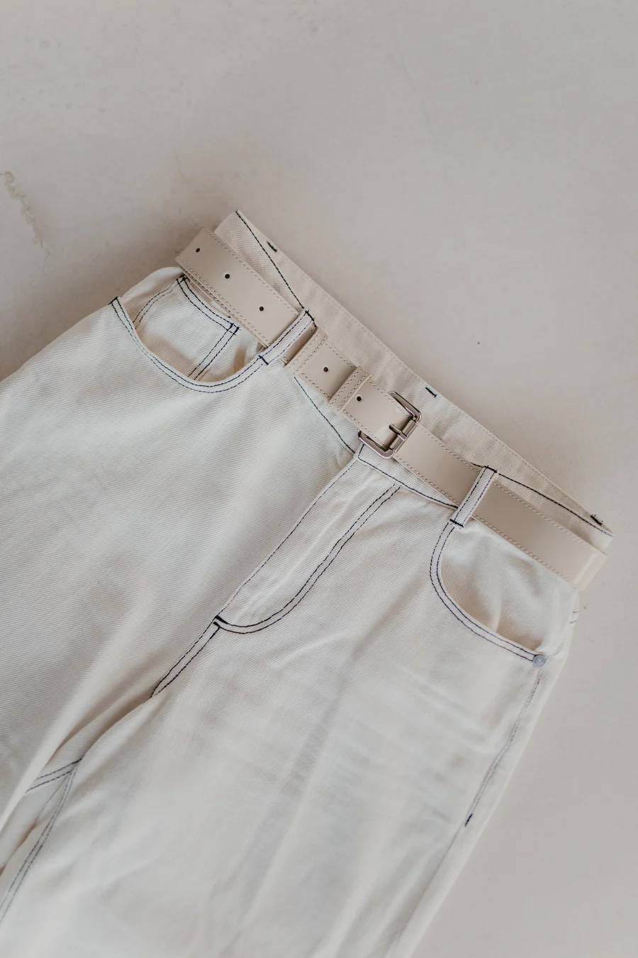 La ceinture de sable laqué