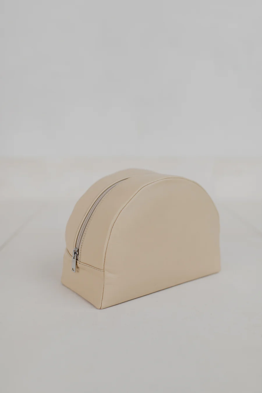 Sac à maquillage | Beige