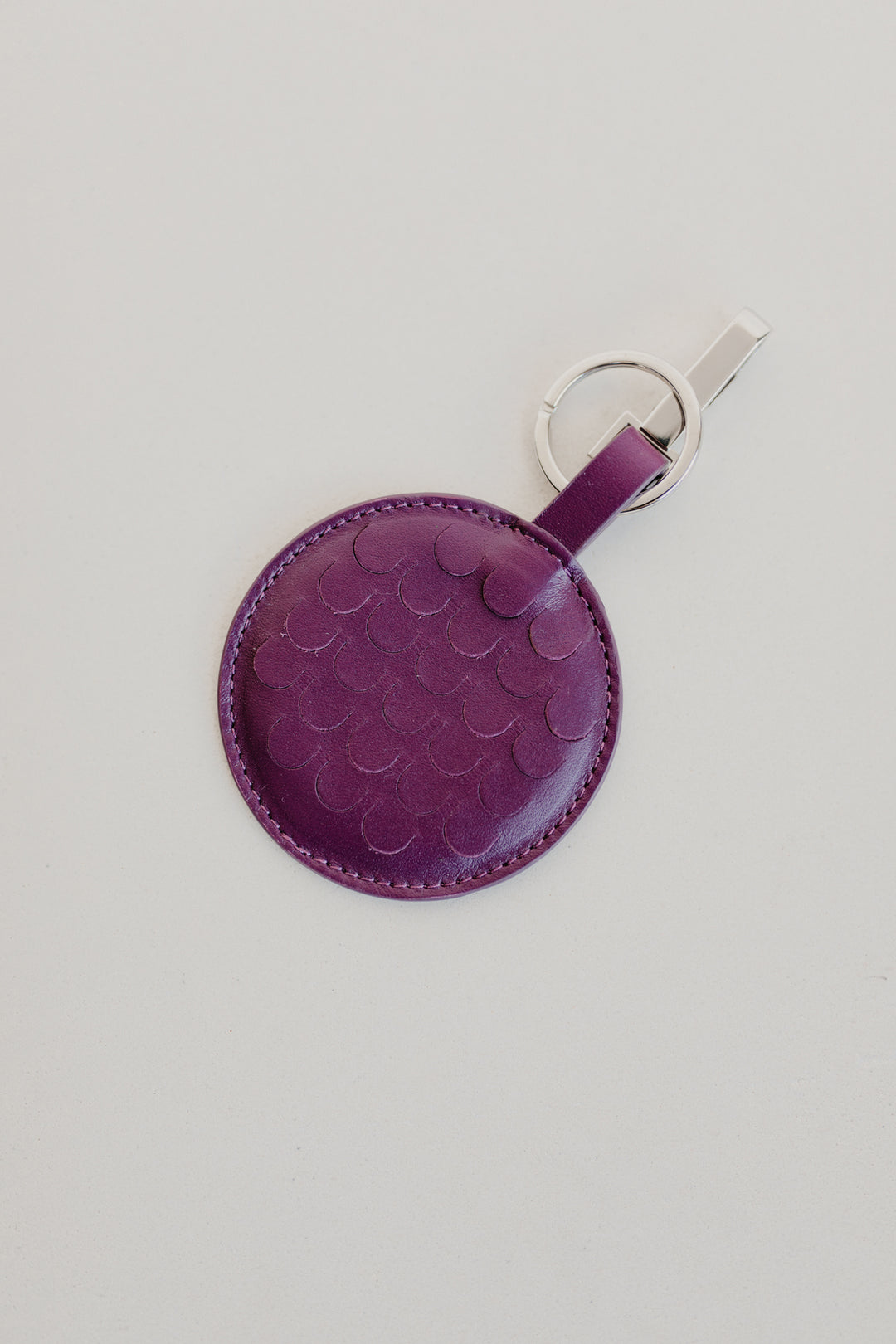 Sleutelhanger weegschaal | Framboise