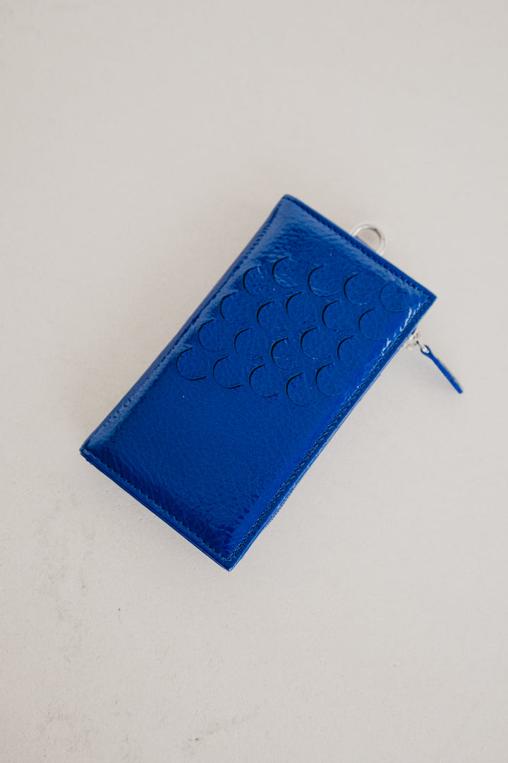 Cardholder Zip Scales | Sapphire