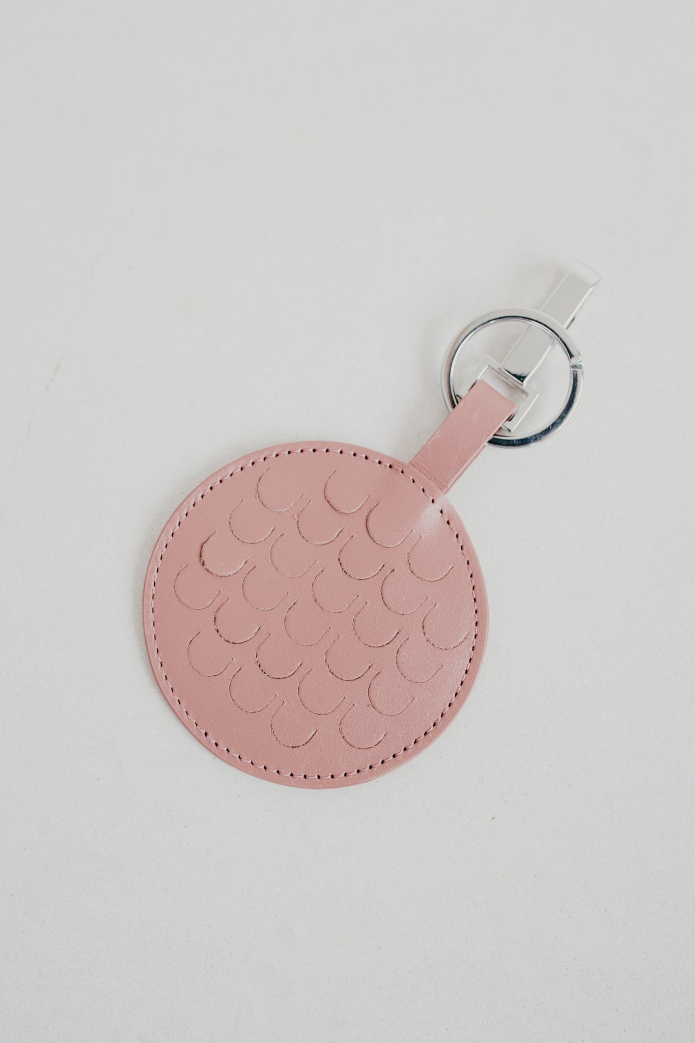 Keychain Scales | Rose