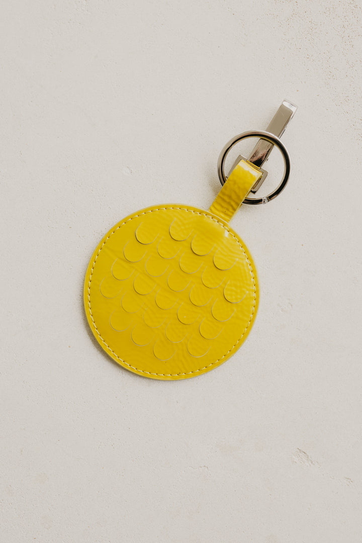 Keychain Scales | Limon Stone