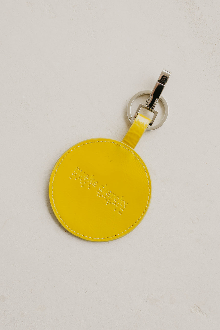 Keychain Scales | Limon Stone