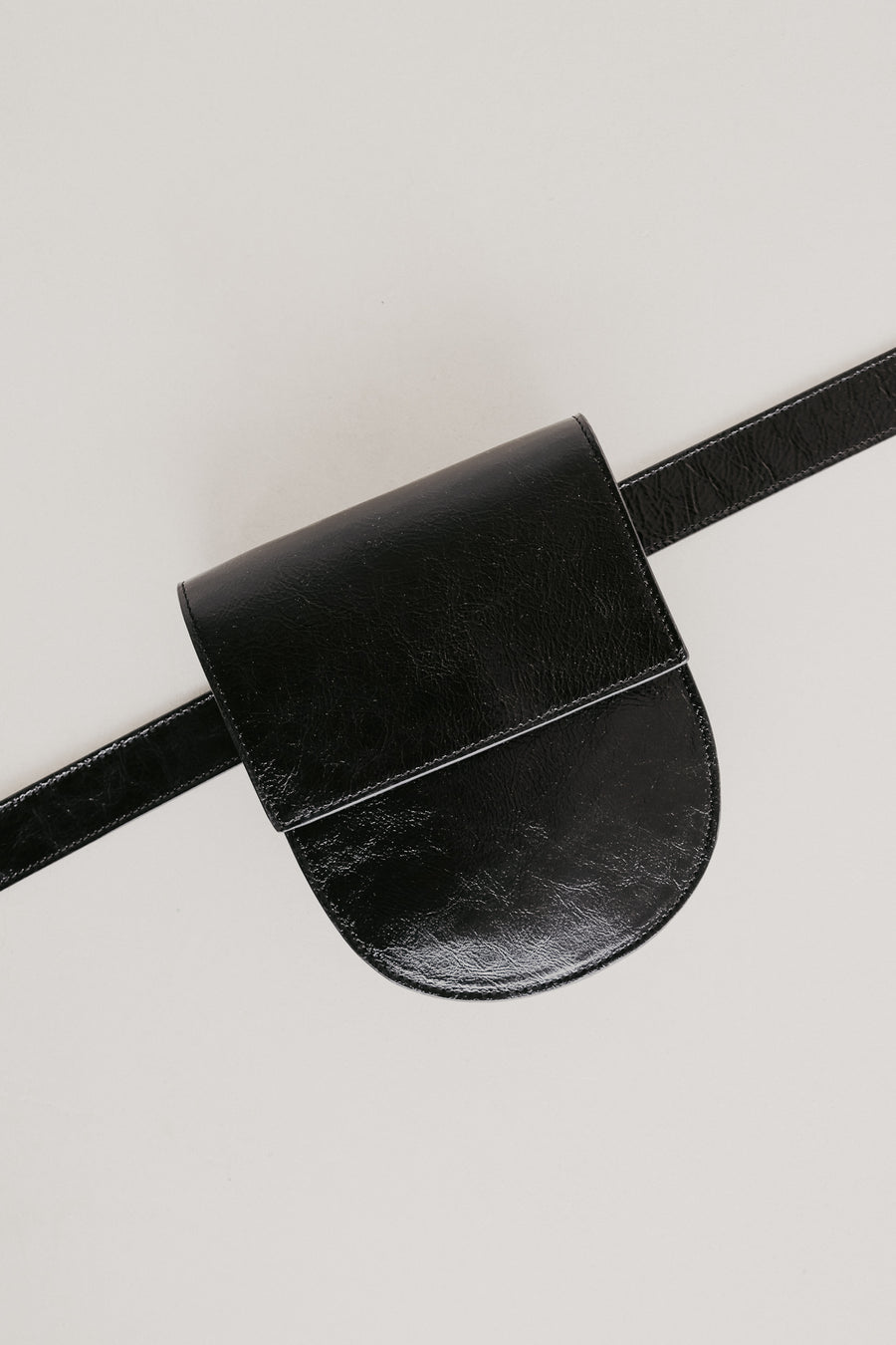 Belt Bag: Belt XL + Half Moon Basalt