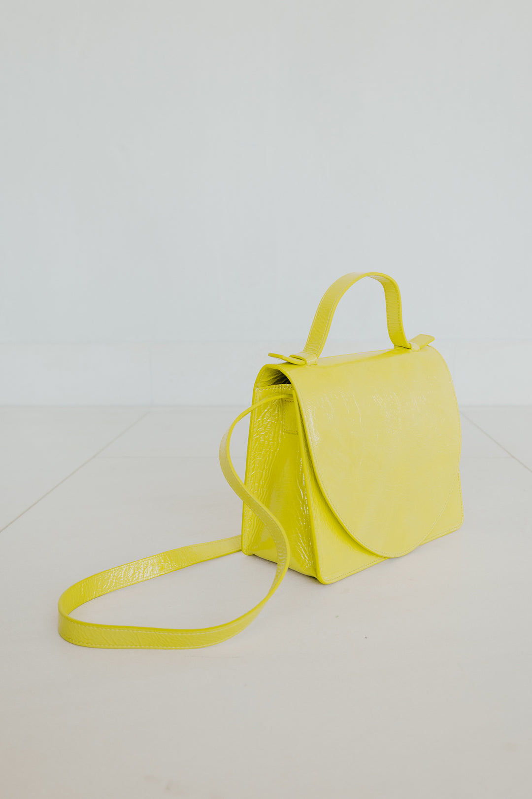 Mini Briefcase | Limon Stone