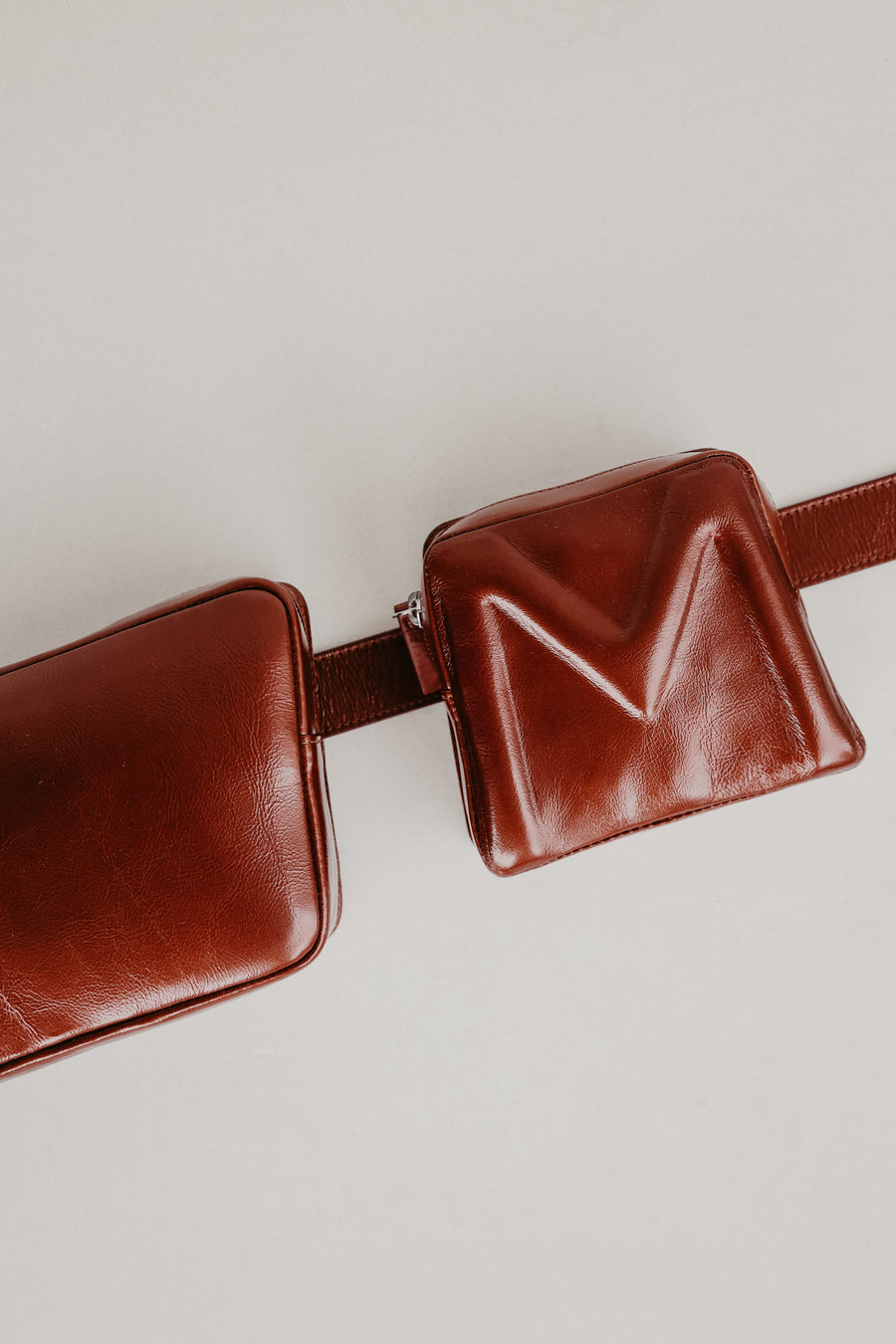 Belt Bag: Belt XL Quarts + Trapezium Quarts + Mini M Quarts