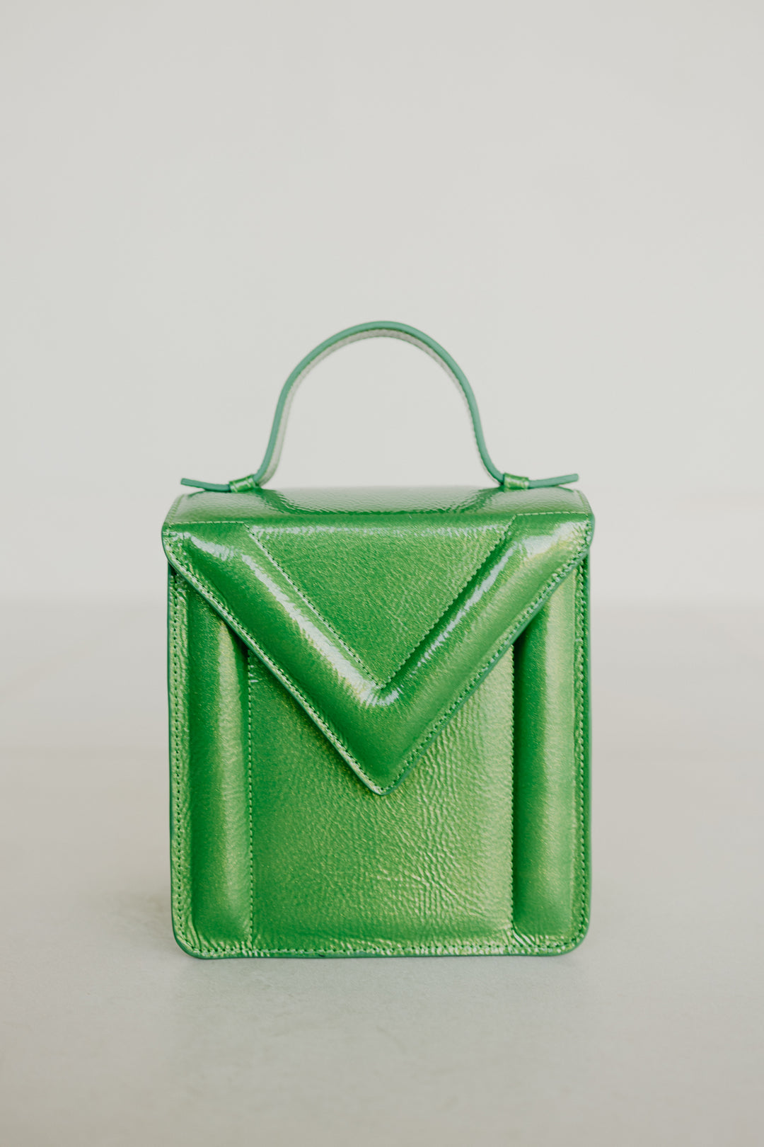 Boxbag | Grass Stone