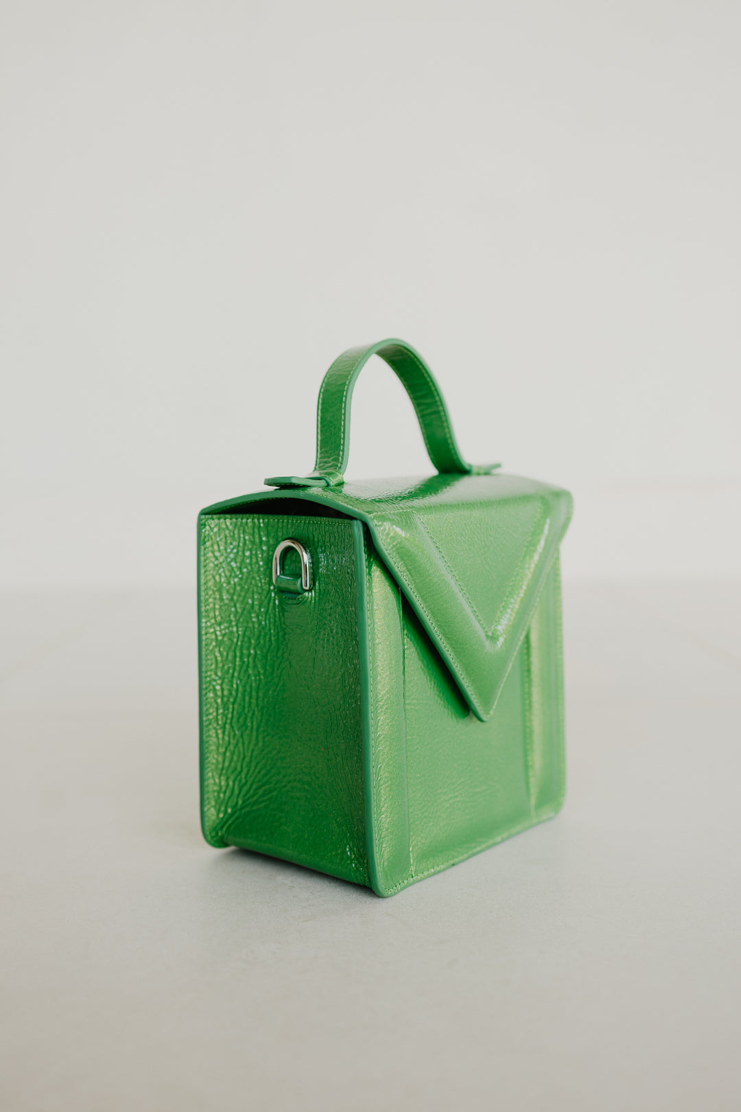 Boxbag | Grass Stone