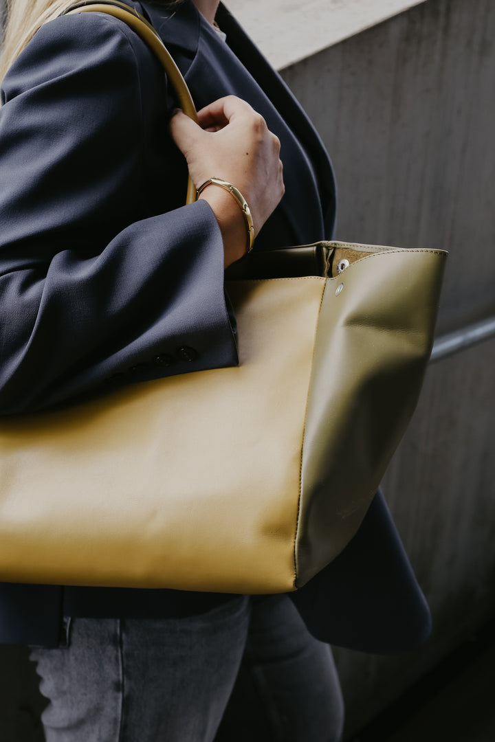 Grocery Bag | Khaki - Olive