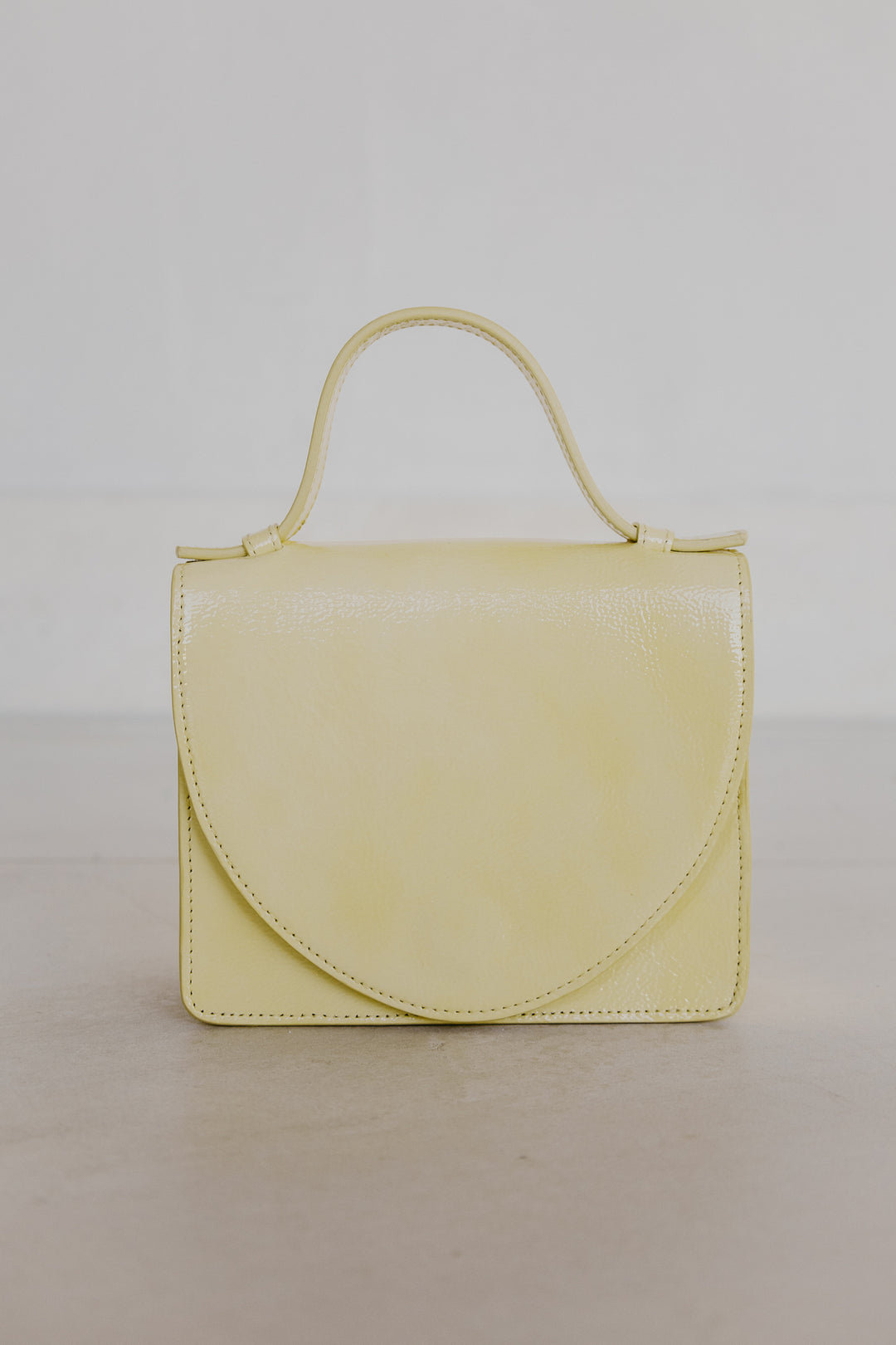Micro Briefcase | Butter Stone