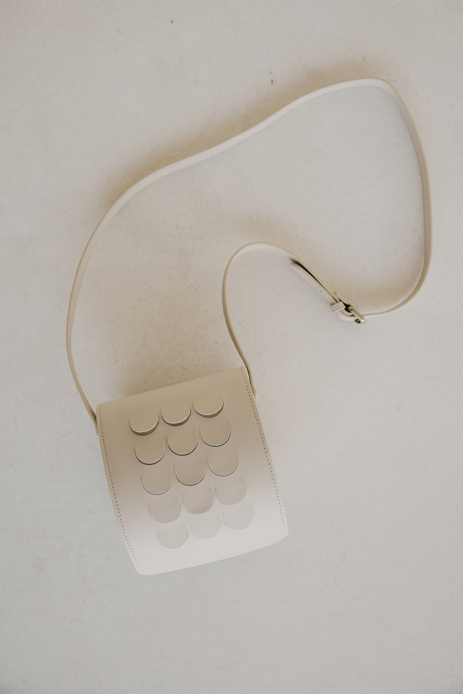 Bridal Collection | Mini Scales White