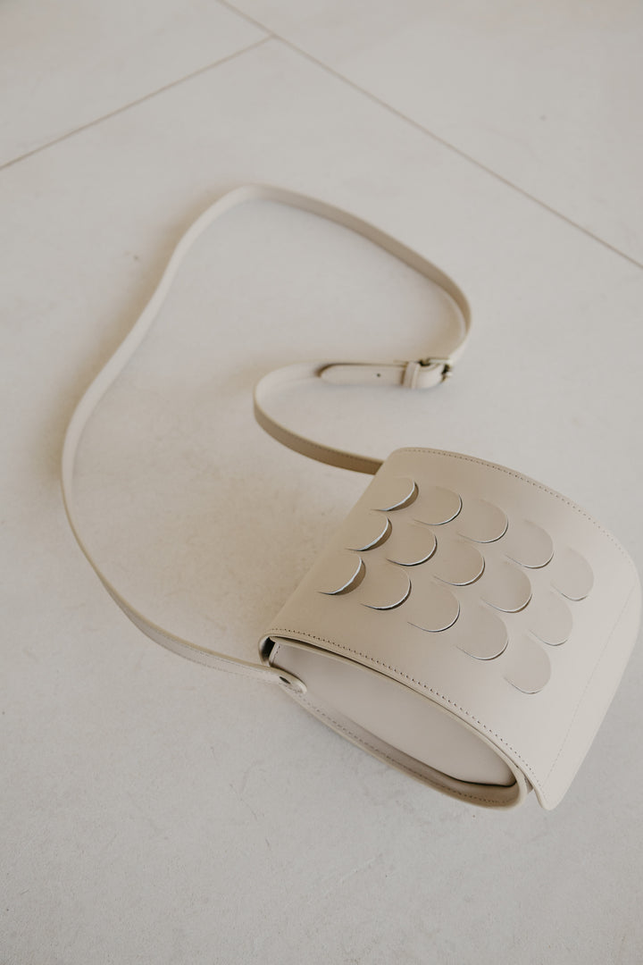 Bridal Collection | Mini Scales White