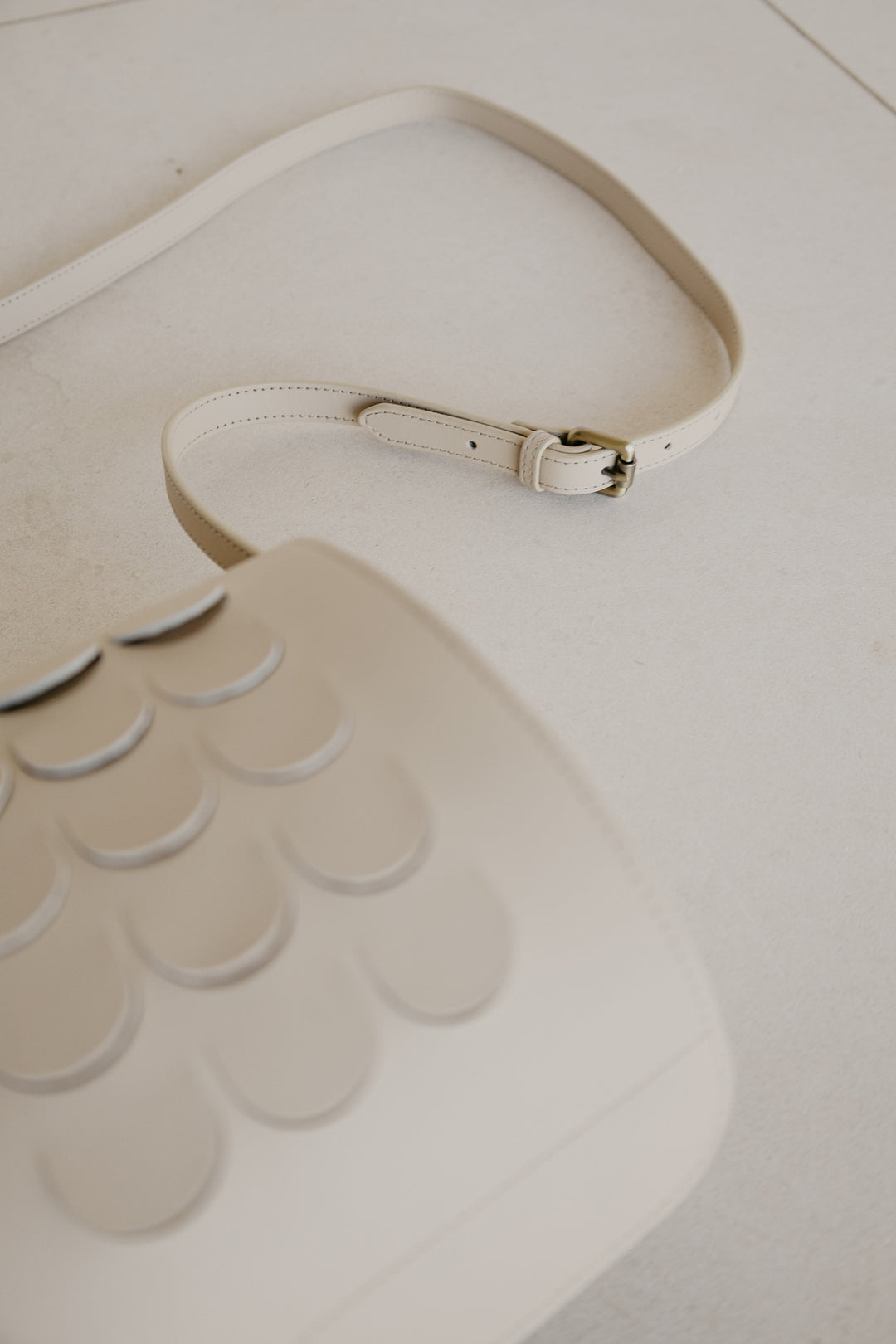Bridal Collection | Mini Scales White