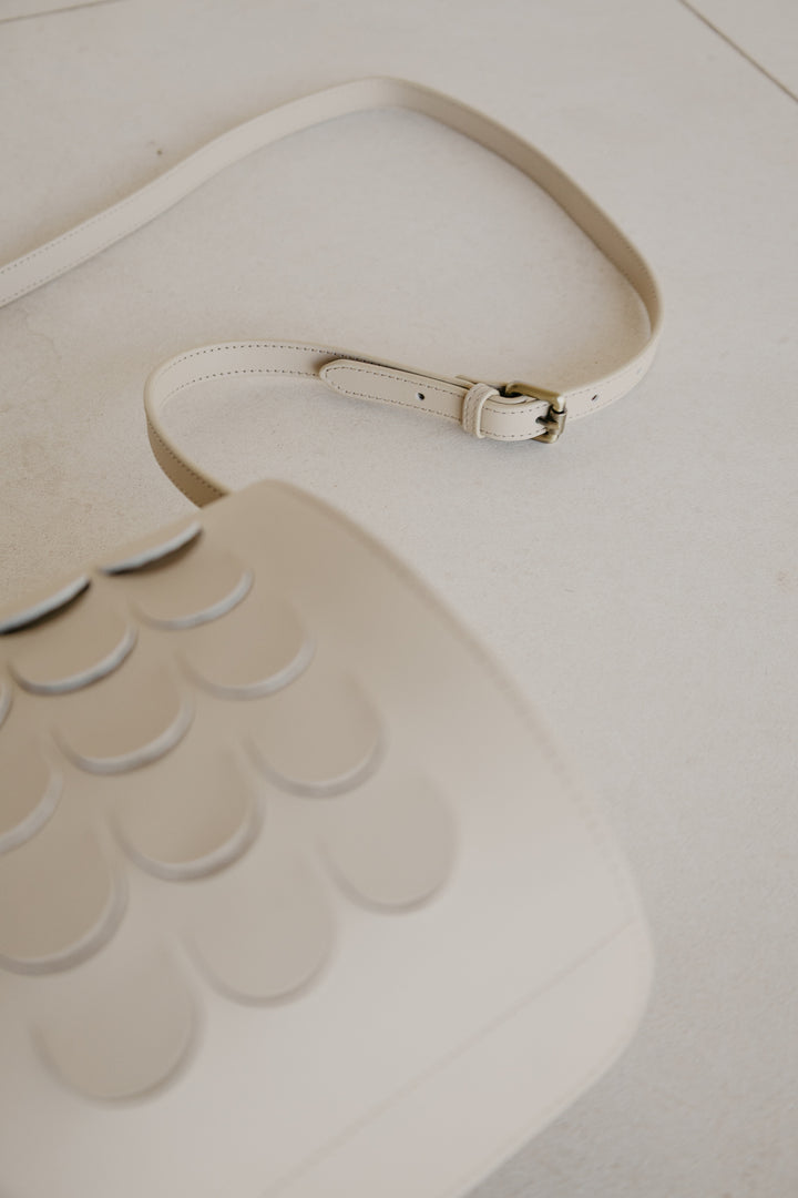 Bridal Collection | Mini Scales White