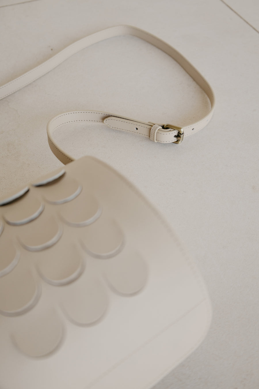 Bridal Collection | Mini Scales White