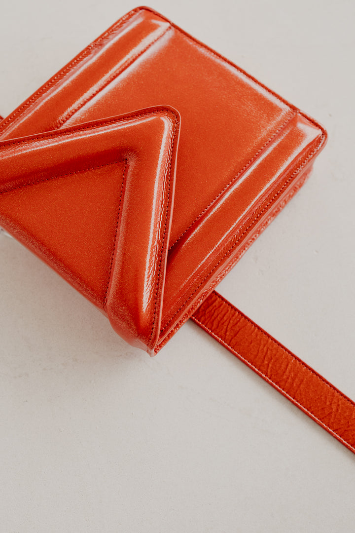 Belt Bag: Belt XL Garnet + M XL Garnet