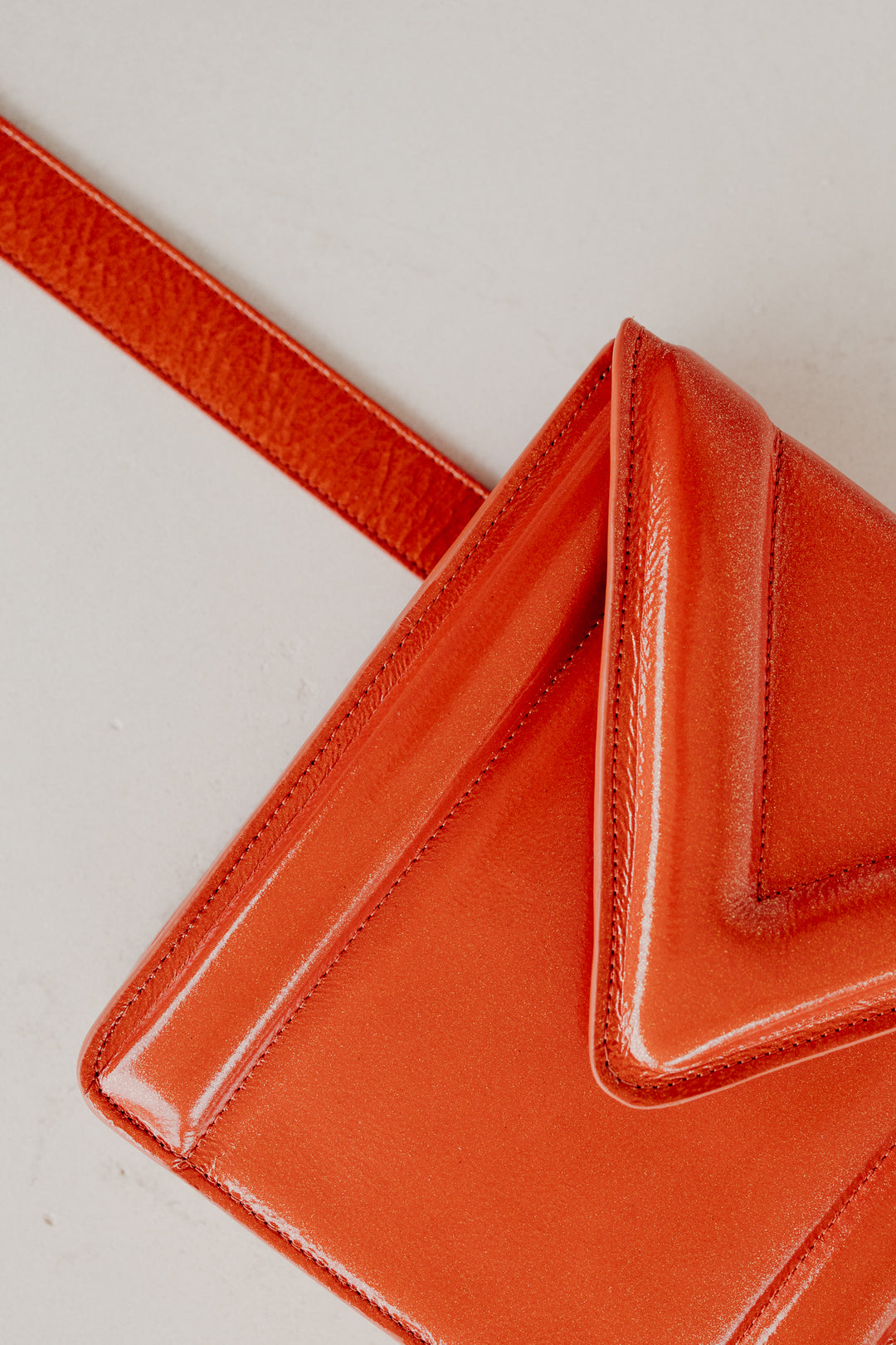 Belt Bag: Belt XL Garnet + M XL Garnet