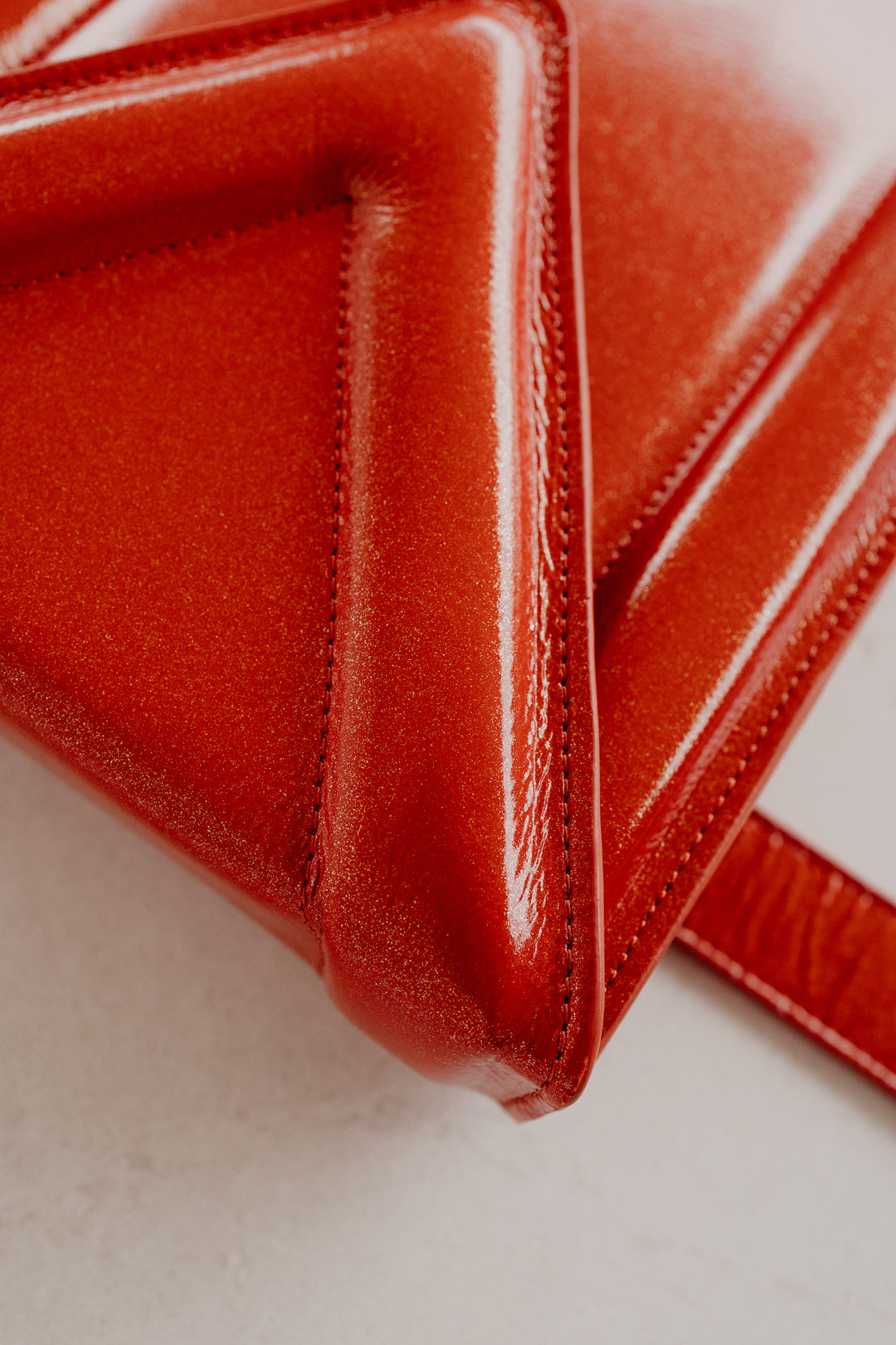 Belt Bag: Belt XL Garnet + M XL Garnet