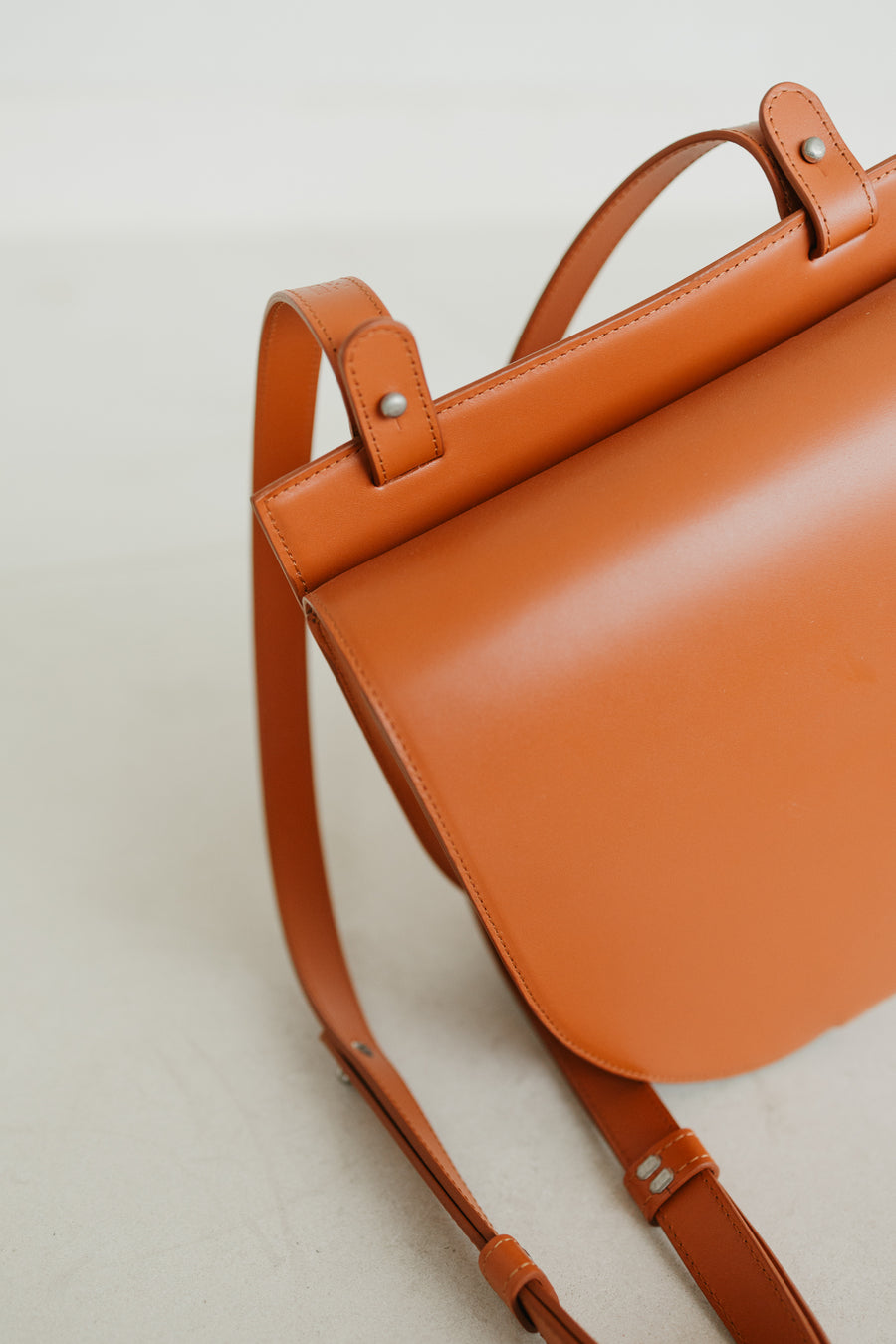 Single Saddle | Roest