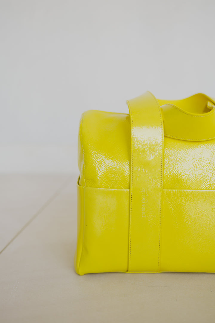 Bowling Bag XL | Limon Stone
