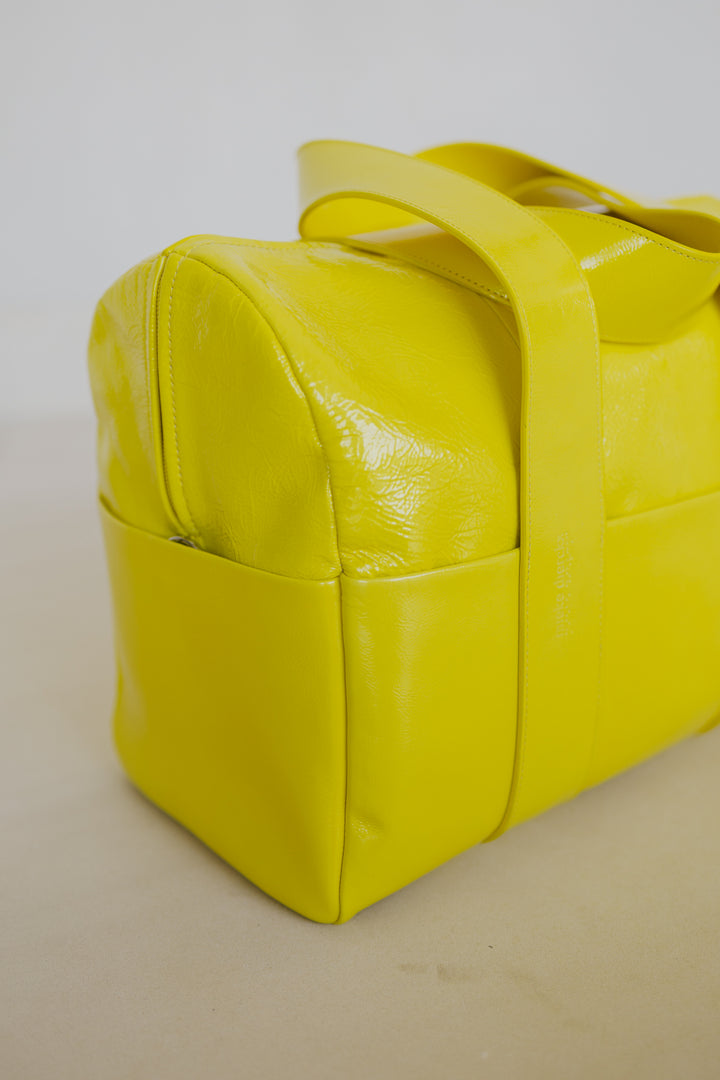 Bowling Bag XL | Limon Stone