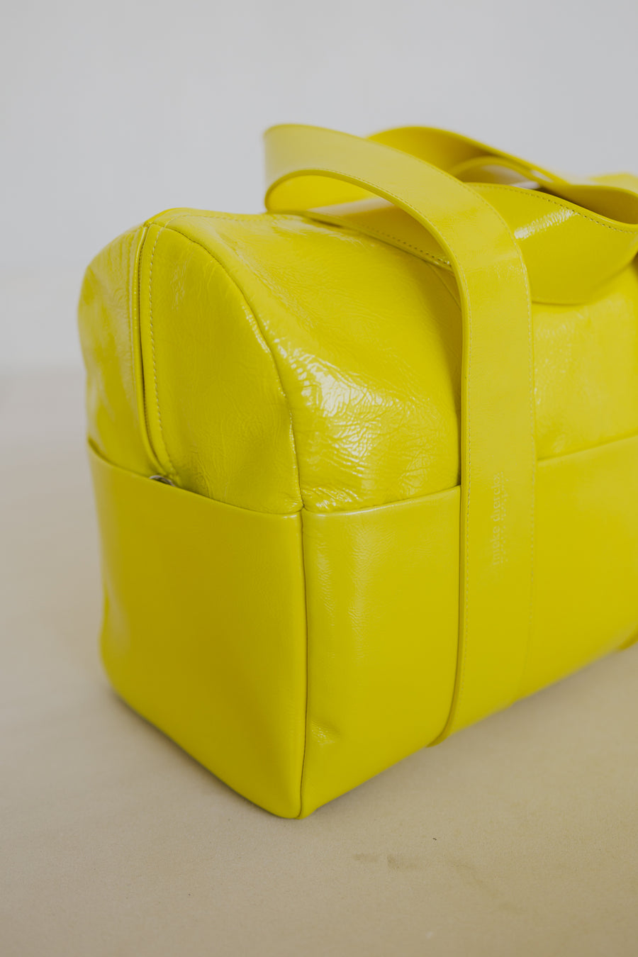 Bowling Bag XL | Limon Stone