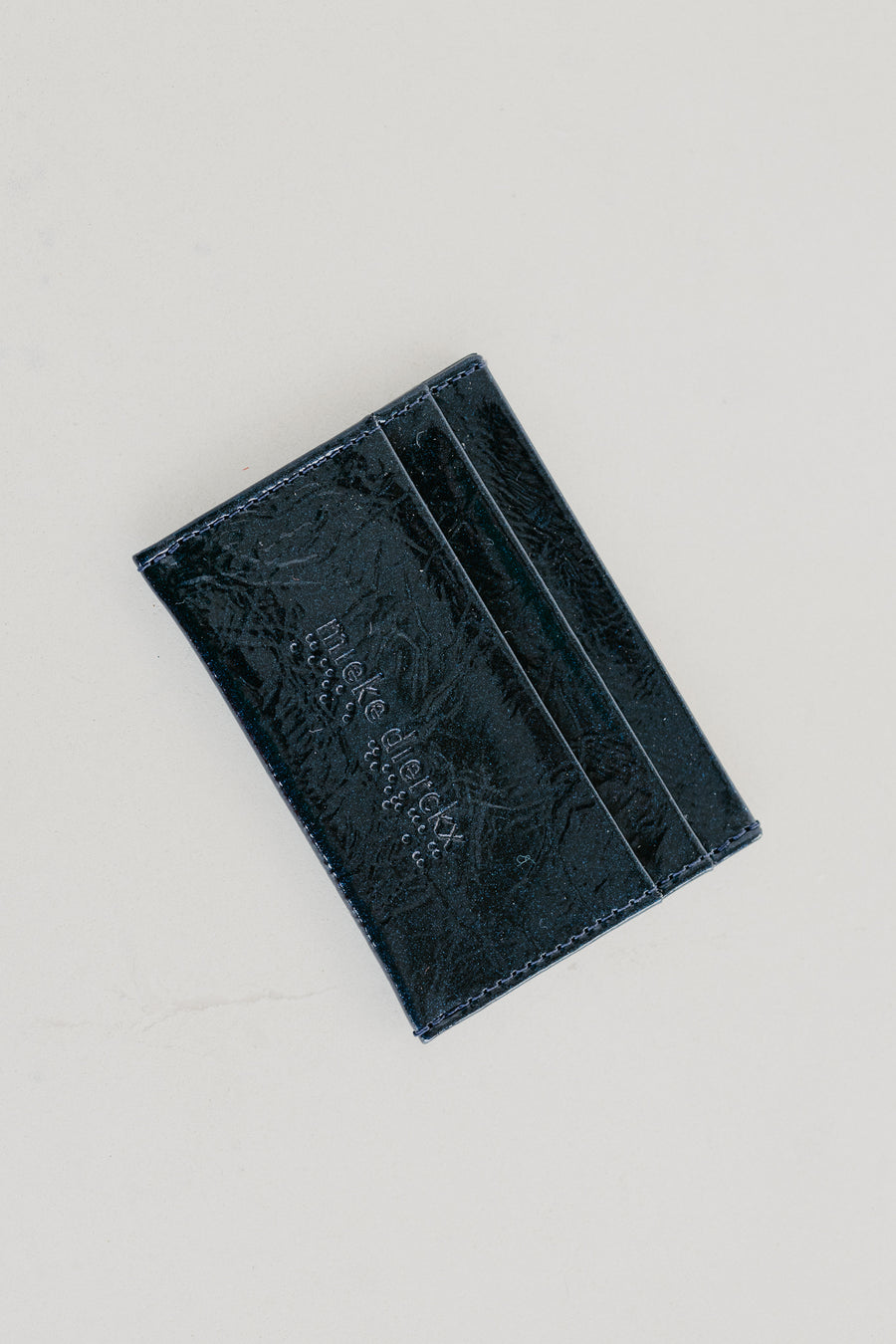 Cardholder Scales | Night Blue Stone