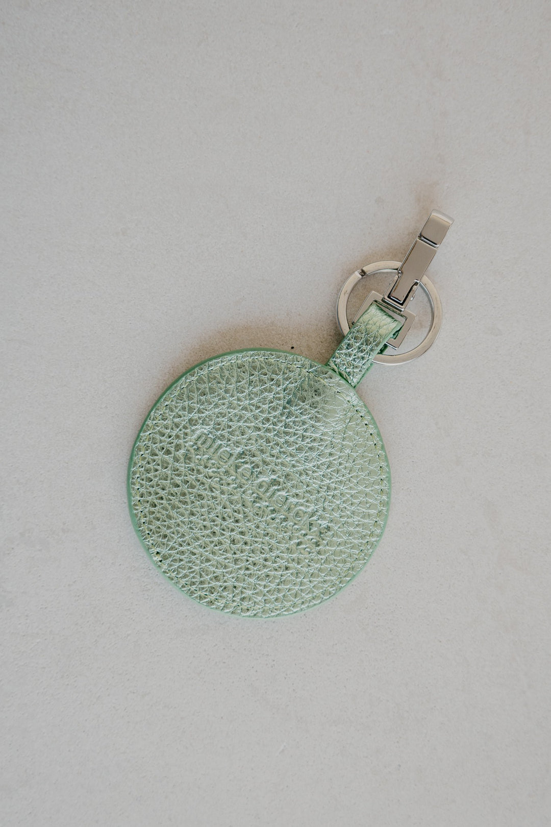 Keychain Scales | Green Shimmer