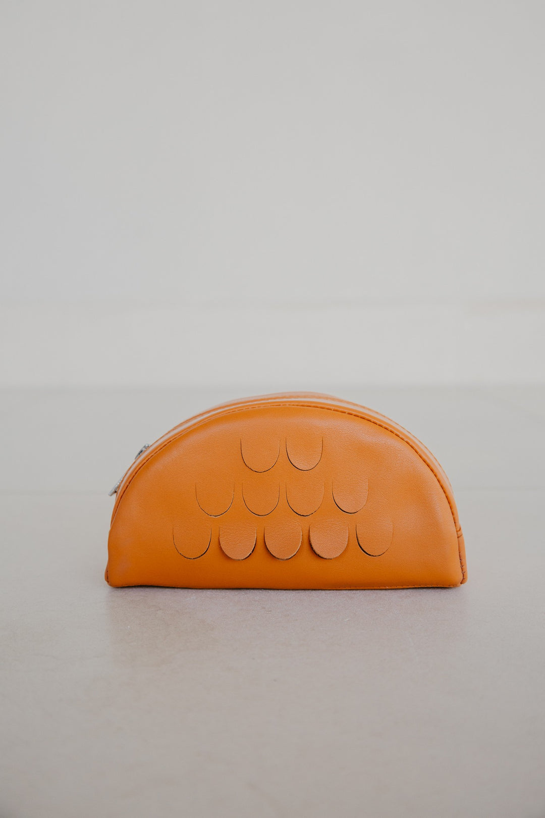 Pencil Case Scales | Orange