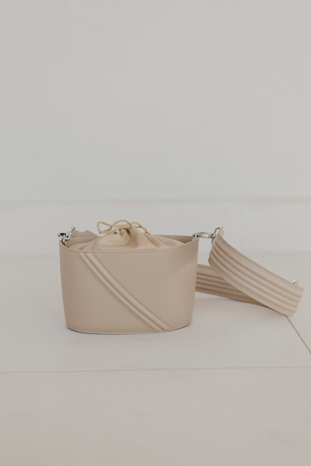 Boat Bag | Full Beige