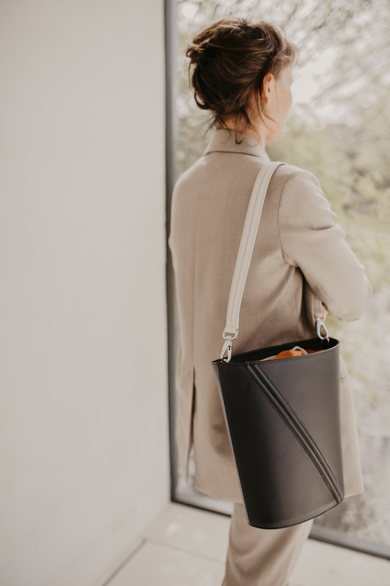 Tricolor bag deals