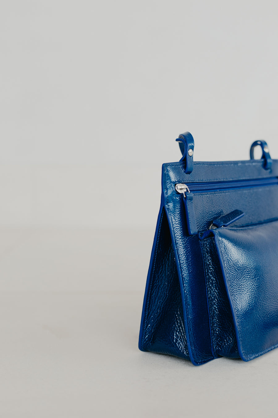 Double Pouch | Sapphire