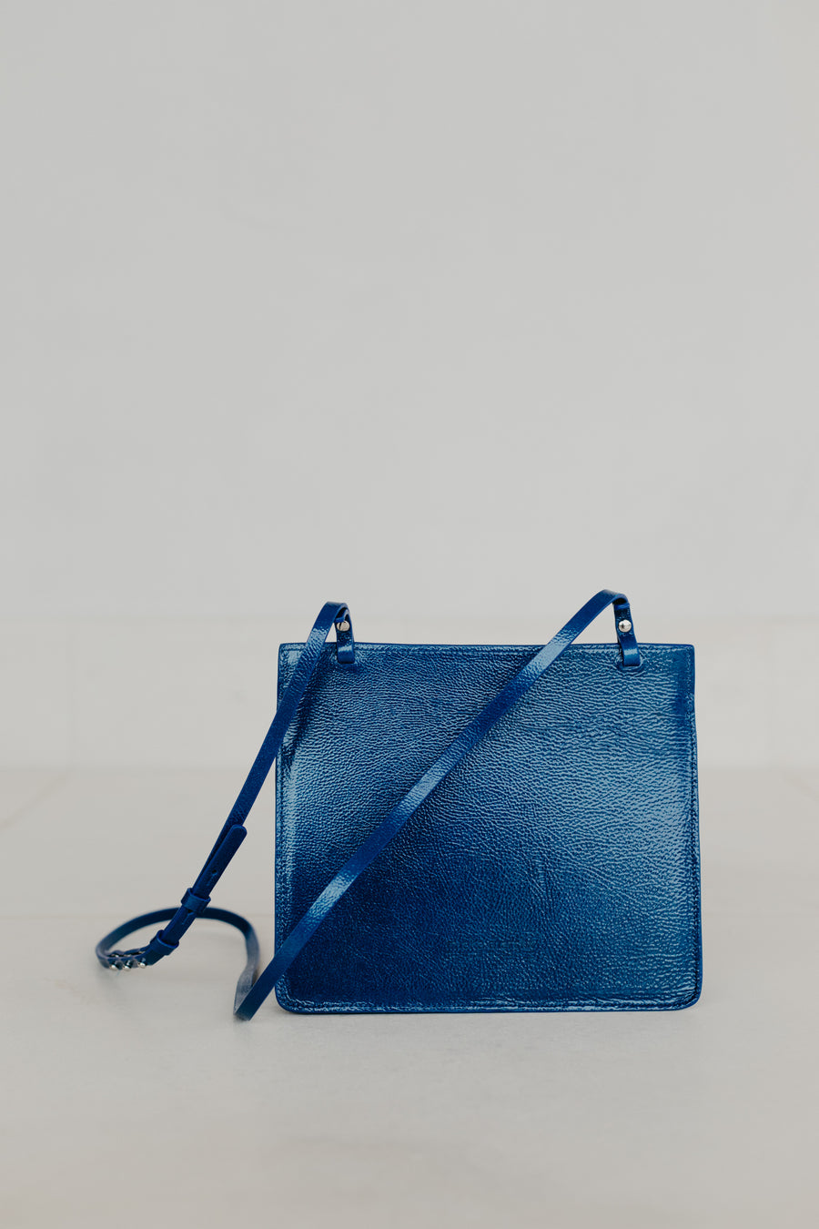 Double Pouch | Sapphire