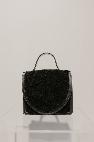 Micro Briefcase | Teddy Black