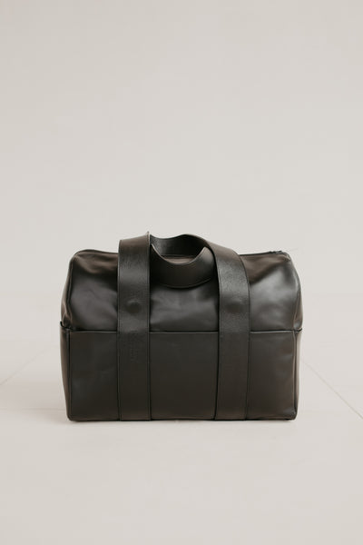 Bowling Bag XL | Black Pure / Structured