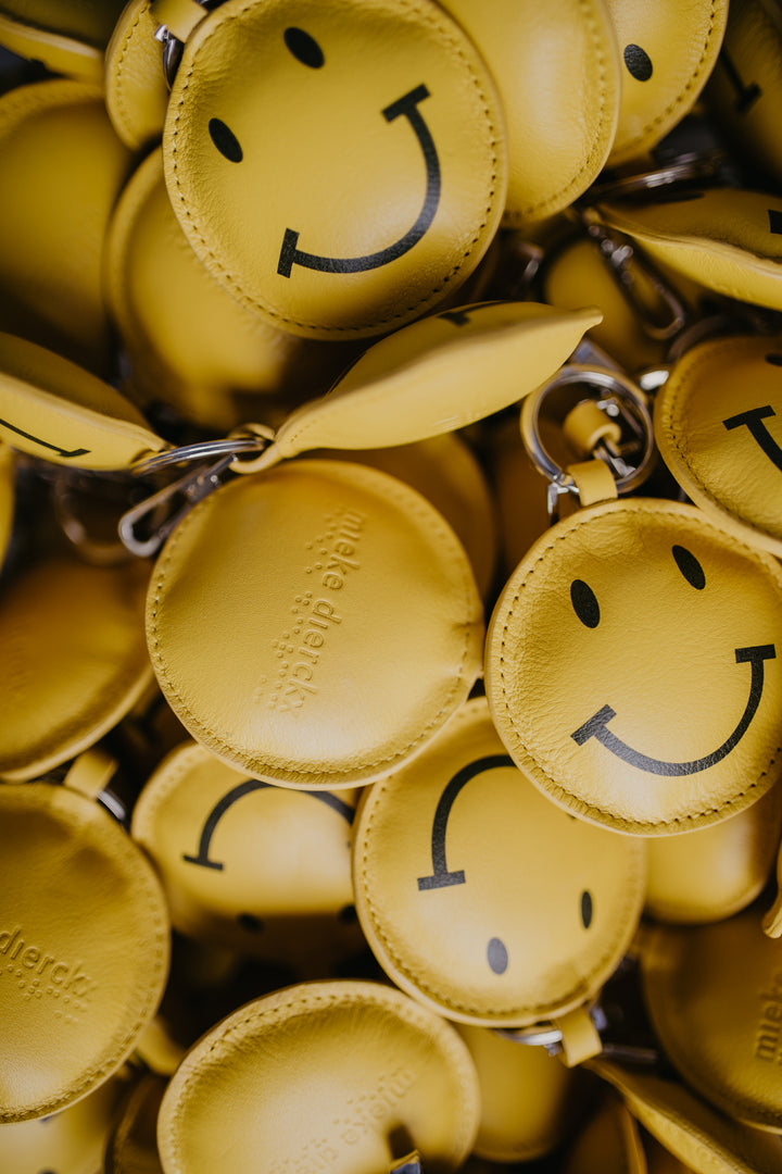 Keychain | The Smiley Keychain