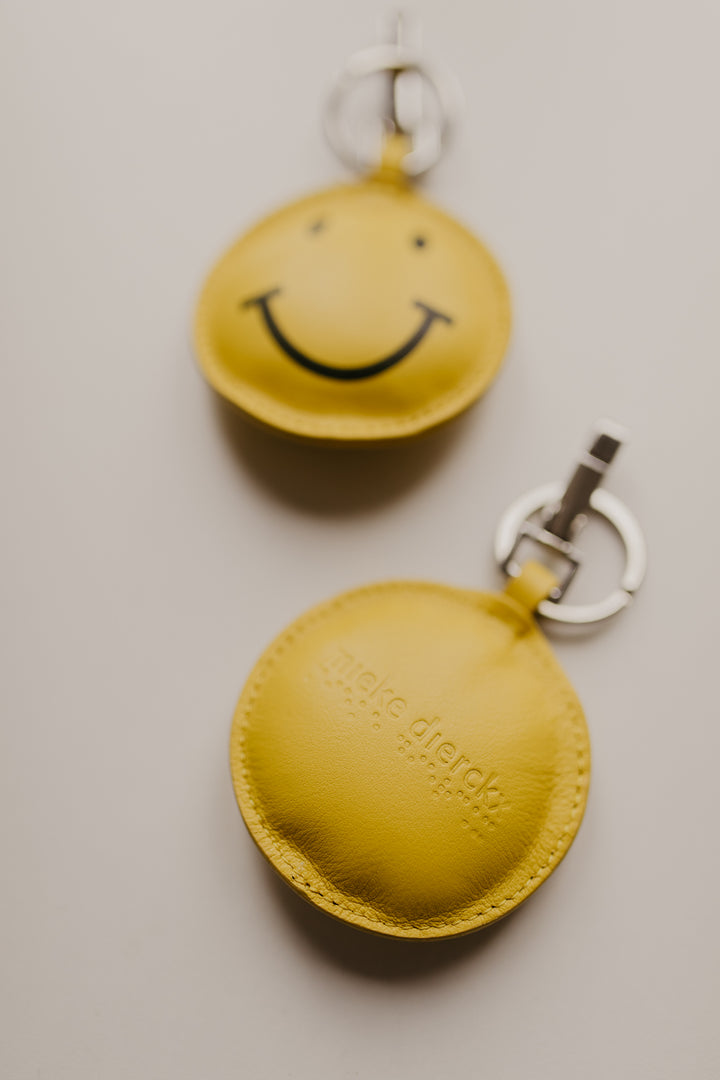 Keychain | The Smiley Keychain