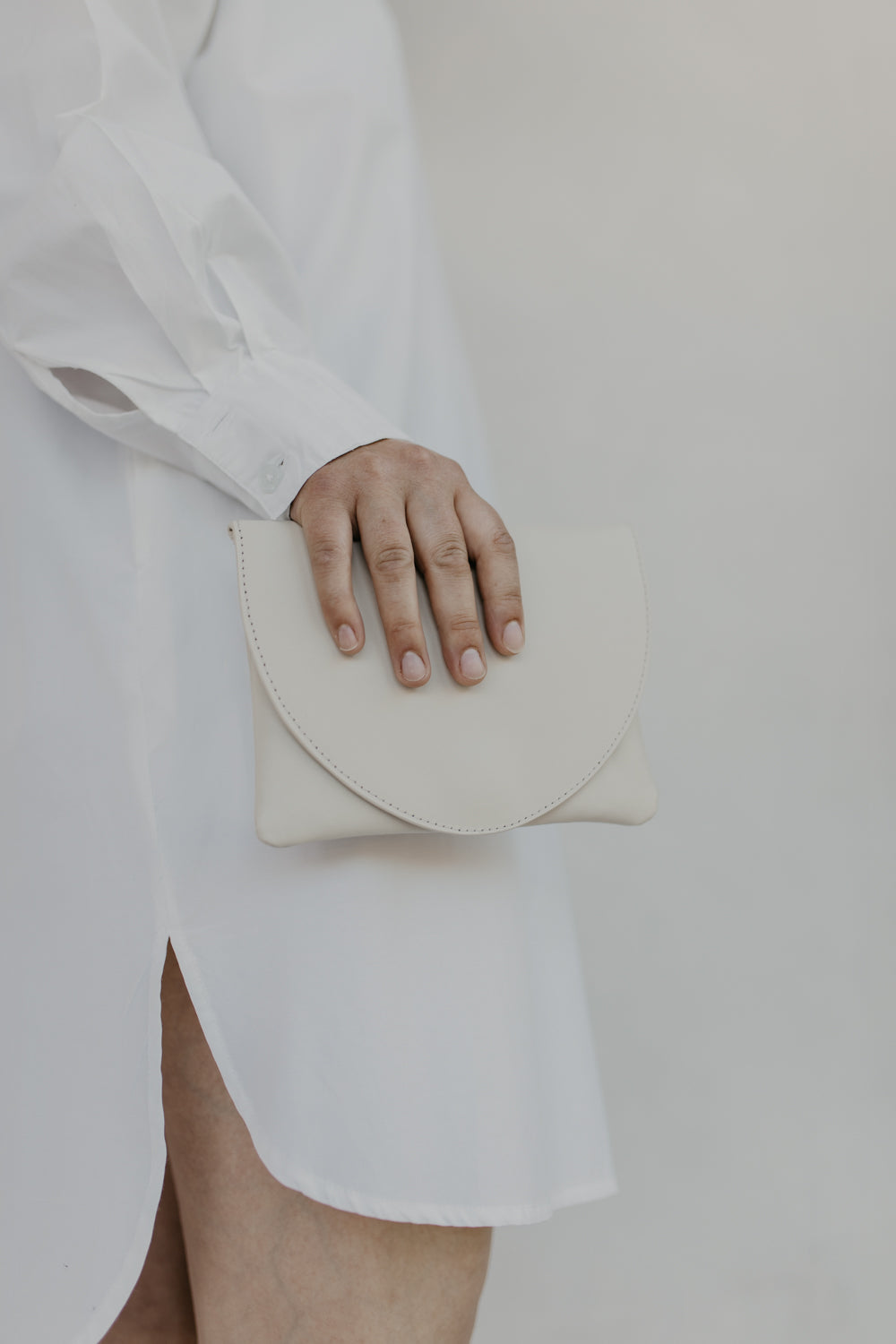Bridal Collection | Mini Enveloppe Blanc