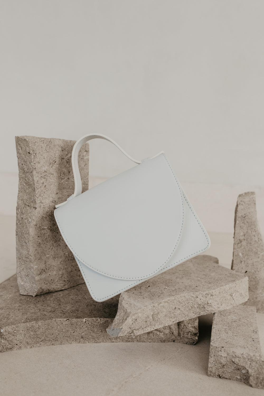 Bridal Collection | Micro Briefcase Very White