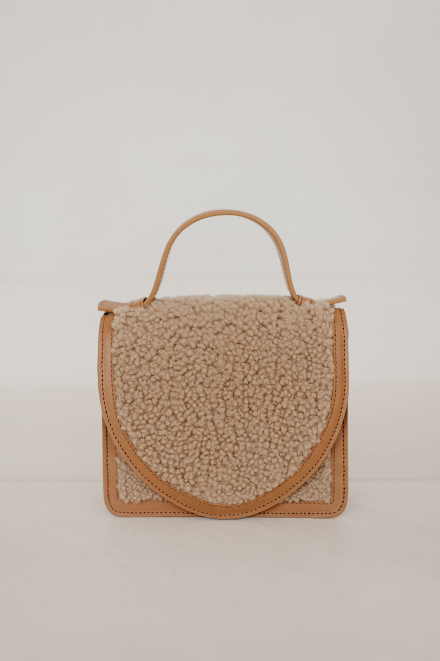 Porte-documents Micro | Teddy Cognac