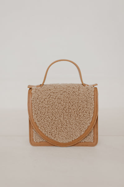 Porte-documents Micro | Teddy Cognac