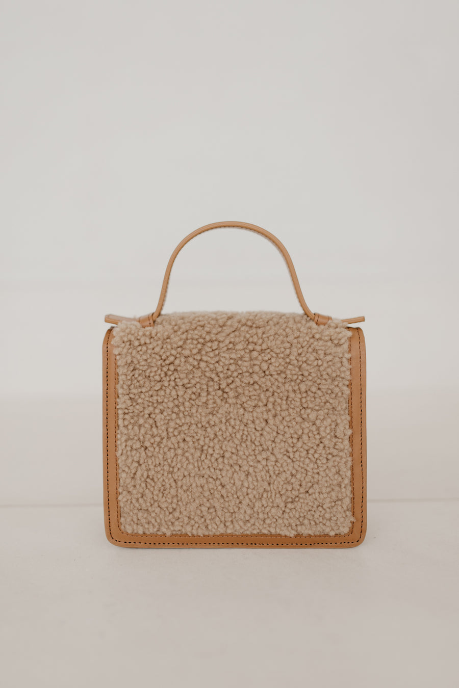 Porte-documents Micro | Teddy Cognac