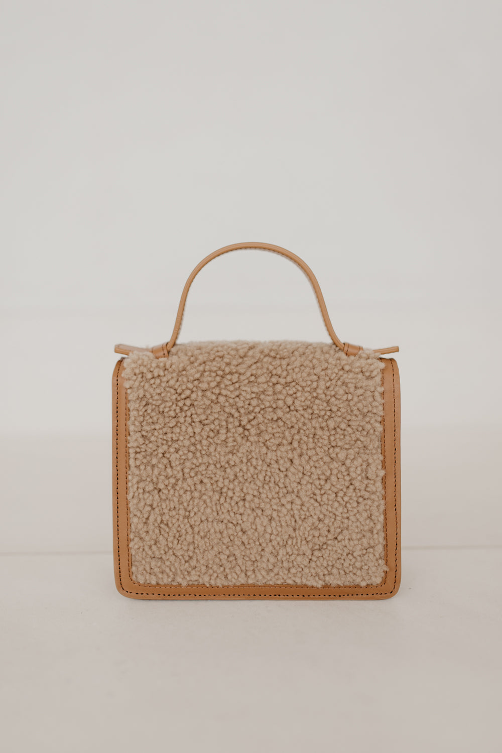 Porte-documents Micro | Teddy Cognac