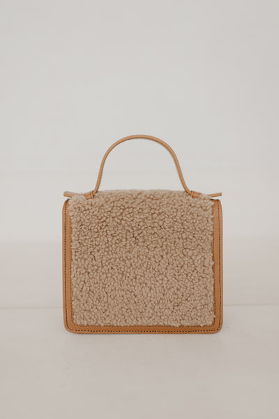 Porte-documents Micro | Teddy Cognac