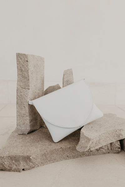 Collection Mariale | Mini enveloppe Très Blanc