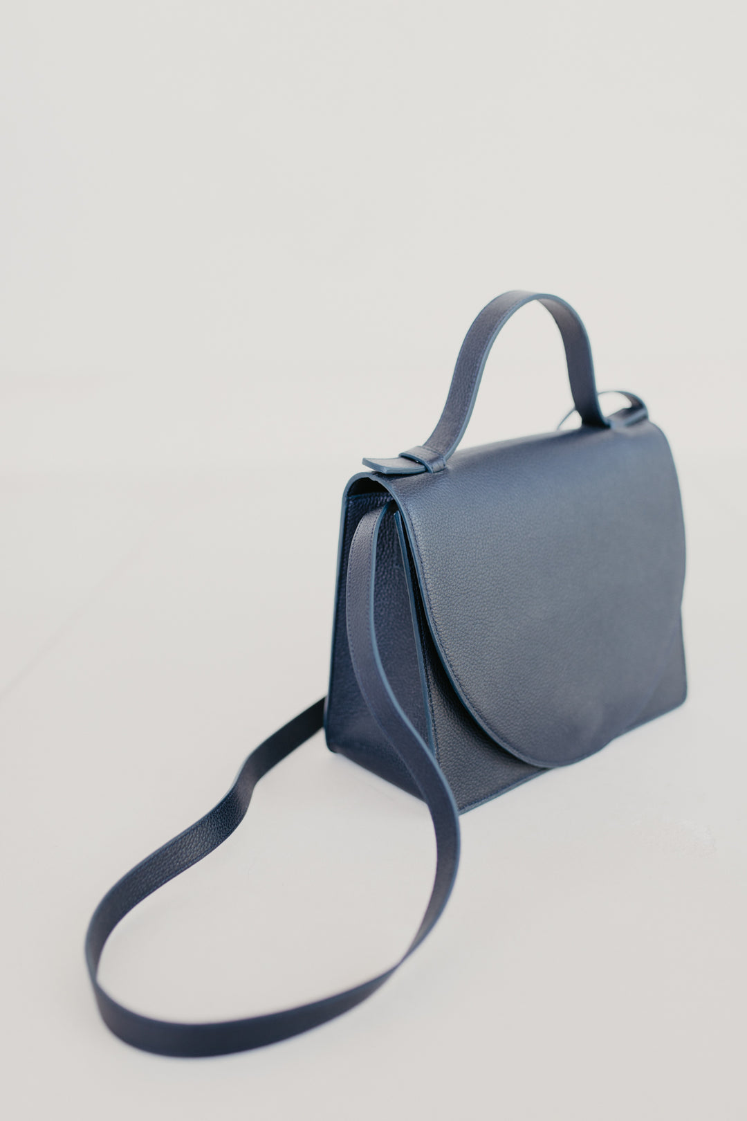 Mini porte-documents | Marine Structured