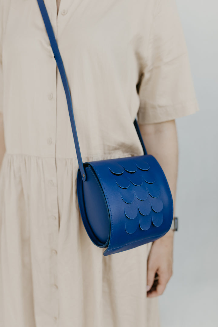 Mini écailles | Lapis