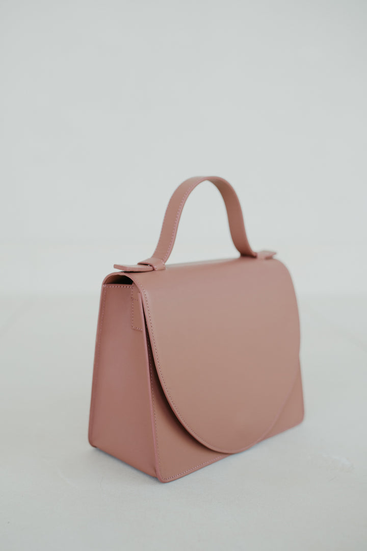 Mini porte-documents | Rose Pure